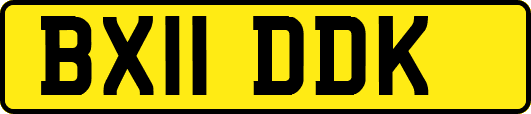 BX11DDK