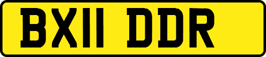 BX11DDR