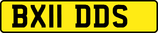 BX11DDS