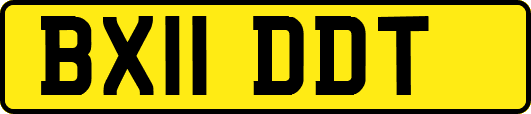 BX11DDT