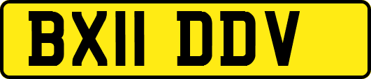 BX11DDV