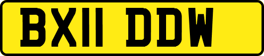 BX11DDW