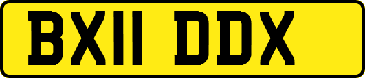 BX11DDX