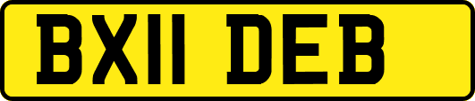 BX11DEB