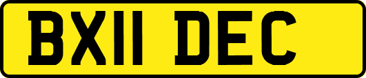 BX11DEC
