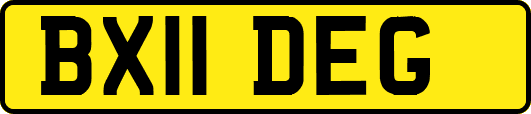 BX11DEG