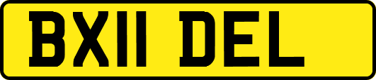BX11DEL