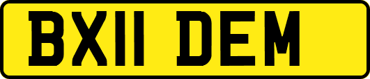 BX11DEM