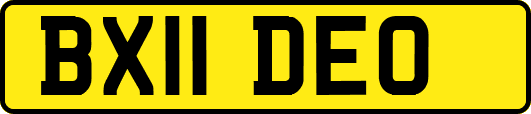 BX11DEO