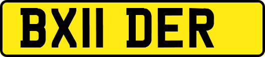 BX11DER