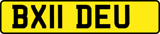 BX11DEU