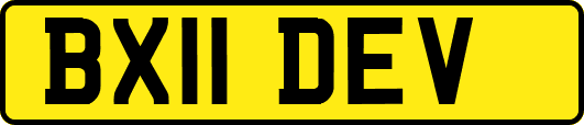 BX11DEV