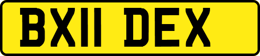 BX11DEX