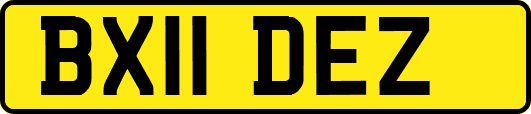 BX11DEZ