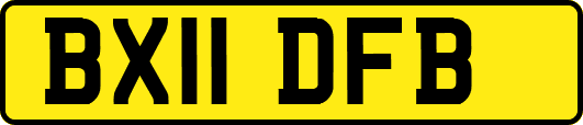 BX11DFB
