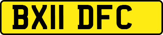 BX11DFC