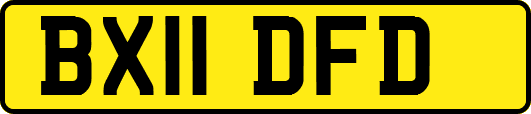 BX11DFD