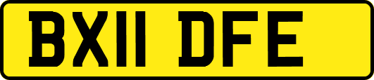 BX11DFE
