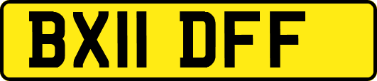 BX11DFF