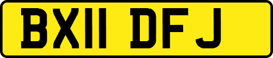 BX11DFJ