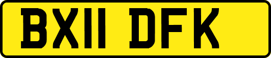 BX11DFK