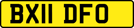BX11DFO