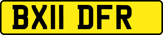 BX11DFR