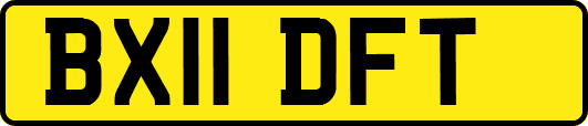 BX11DFT