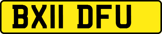 BX11DFU