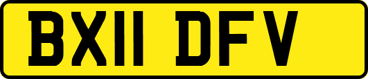 BX11DFV