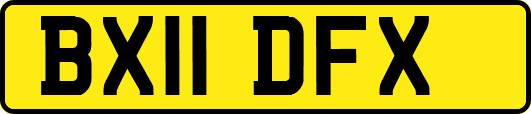 BX11DFX