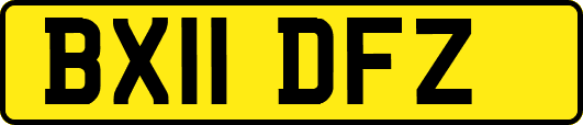 BX11DFZ