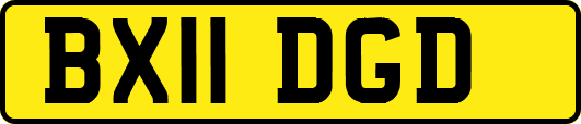 BX11DGD