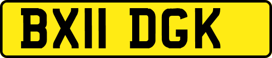 BX11DGK