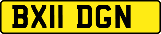 BX11DGN