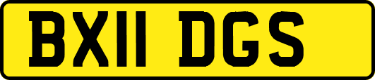 BX11DGS
