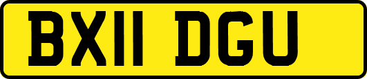 BX11DGU