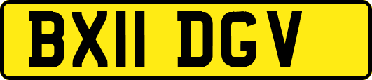 BX11DGV