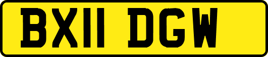 BX11DGW