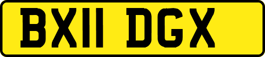 BX11DGX