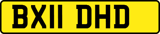 BX11DHD