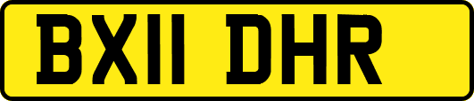 BX11DHR