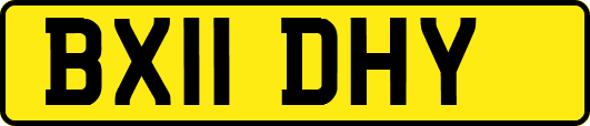 BX11DHY