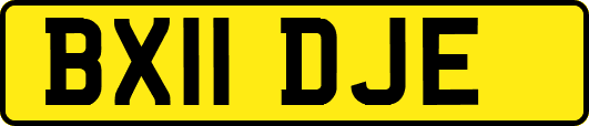 BX11DJE