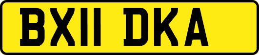 BX11DKA