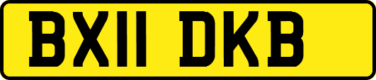 BX11DKB