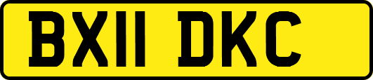 BX11DKC