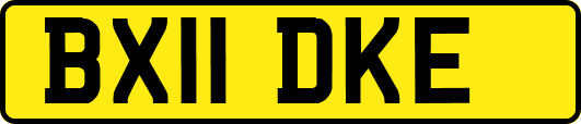 BX11DKE