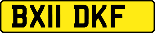 BX11DKF