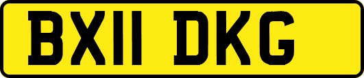 BX11DKG